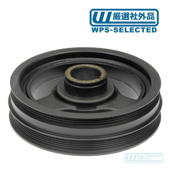 ハーモニック バランサー クランク プーリー・コルベット GH-X245A 05-07y シャフト ...