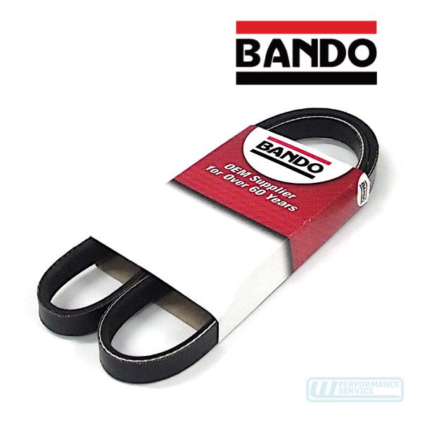 BANDO エアコンベルト 4リブ 1,415mm PTクルーザー 05-10y AC A/C Vベ...
