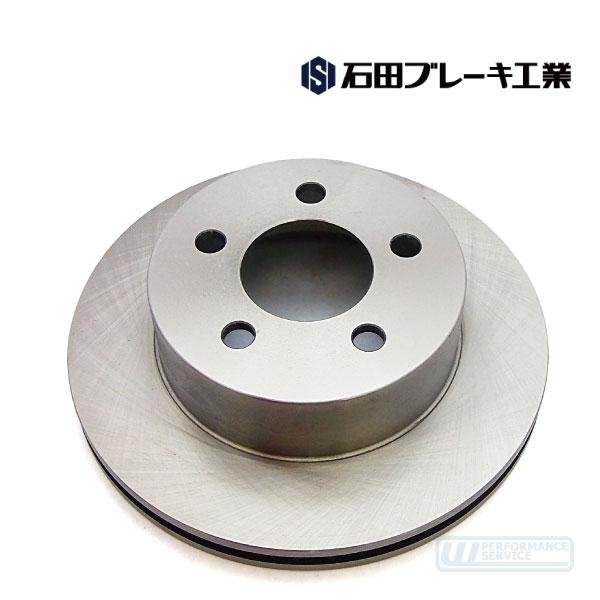 ブレーキ ローター ディスク フロント 左 右 共通・TJ ラングラー XJ 7MX チェロキー J...