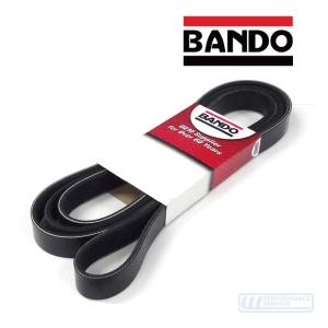 BANDO ドライブベルト 6リブ 2,745mm・サバーバン リーガル サンダーバード C/Kピックアップ エアコン A/C ファンベルト 外ベルト★Q9L