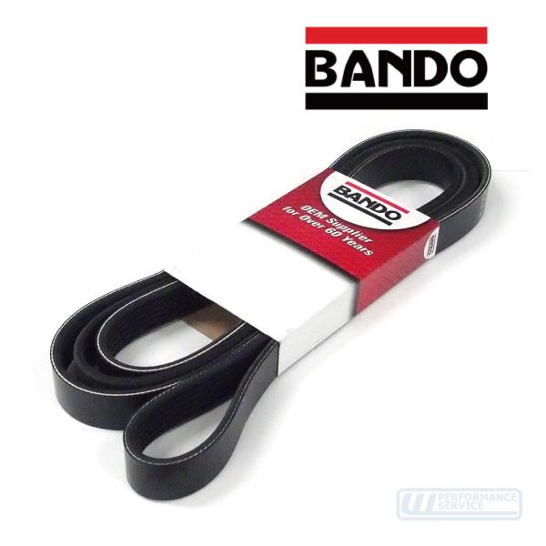 BANDO ドライブベルト 6リブ 2,125mm・カマロ セビル コンコース マグナム 300 エ...