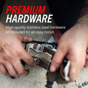 パワーストップ ブレーキパッド 低ダスト 低ノ...の詳細画像4