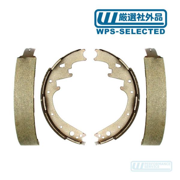 [在庫処分超特価] ブレーキ シュー リア・フューリー 65-71年 V8エンジン ライニング リー...