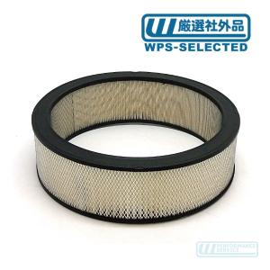 エーデルブロック キャブレター用10incエアクリーナーブラック