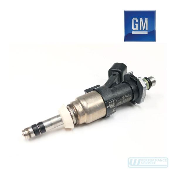 GM純正 フューエルインジェクター Oリング付き・エスカレード コルベット 燃料 インジェクション ...