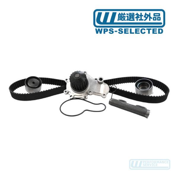 タイミングベルトキット ウォーターポンプ テンショナー コグベルト・PTクルーザー 01-02y 2...