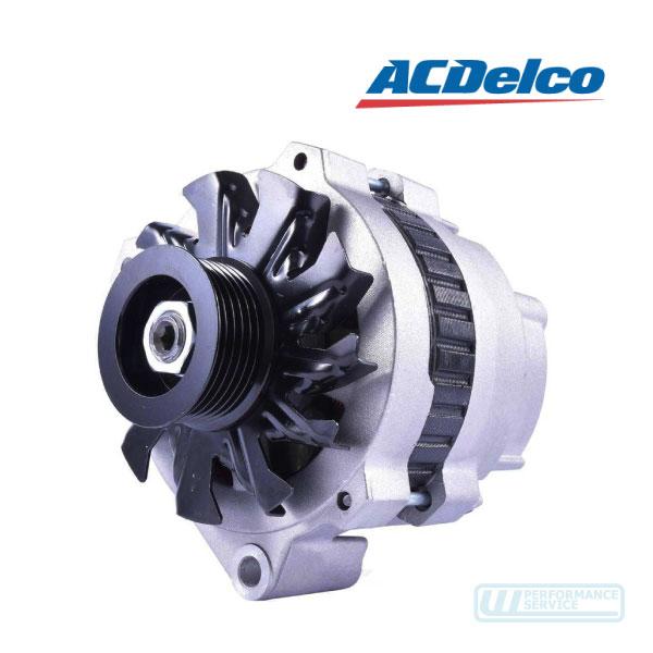 ACデルコ オルタネーター ジェネレーター ダイナモ 105A・カプリス カマロ トランザム シボレ...
