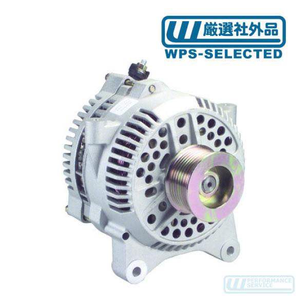 オルタネーター 130A・ナビゲーター 99-02y 5.4L Ford フォード リンカーン ダイ...