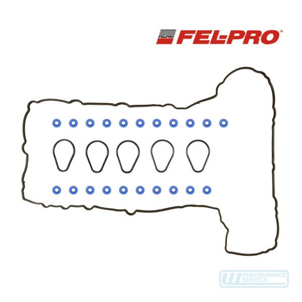 FEL-PRO バルブカバー ガスケット プラグシール グロメット付・H3 03y 3.5L ペット...