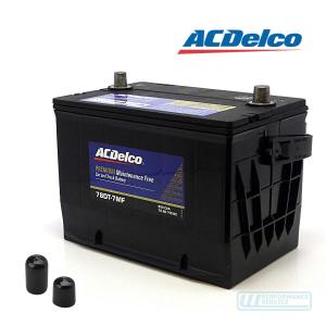 ACDelco 【要送料確認】保証付 ACデルコ バッテリー AMS115D31L
