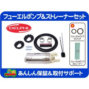 DELPHI フューエル 燃料 ポンプ ストレーナー セット・サバーバン K5 ブレイザー タホ CK アストロ シェビーバン カマロ カプリス★ZHF｜ワールドパフォーマンスサービス