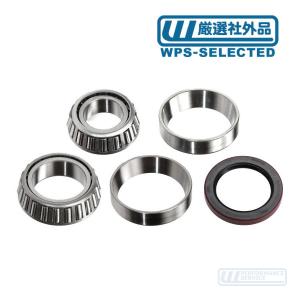 ✨シボレーＧＭアクスルシャフトベアリングシールキット2.250ＯＤ2個セット フロント デフ アクスル シャフト ベアリング オイル シール