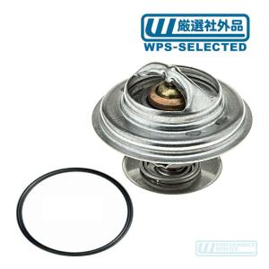 サーモスタットハウジングASSY 対策品 メタルタイプ センサー サーモ付