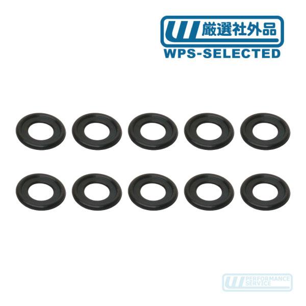 エンジン オイル ドレン ボルト パッキン ガスケット シール 10枚・サバーバン タホ エスカレー...