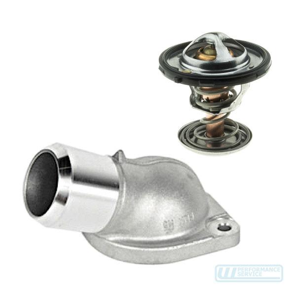 サーモスタット ハウジング セット・サバーバン タホ エスカレード アバランチ シルバラード ユーコ...