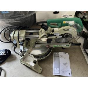 HiKOKI HiKOKI(ハイコーキ)旧日立工機 卓上スライド丸の HiKOKI HiKOKI(ハイコーキ)旧日立工機 卓上スライド丸の