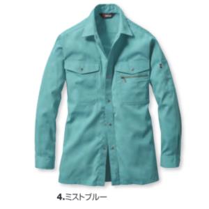 burtle 620 バートル 長袖シャツ 作業服 作業着 仕事着 かっこいい ワークウェア 制服