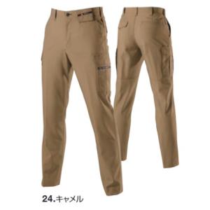 burtle 7096 バートル カーゴパンツ...の詳細画像1