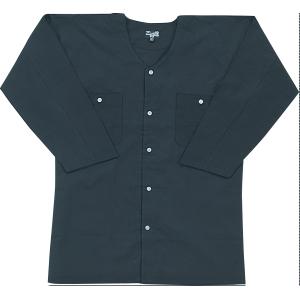 鯉口シャツ 本格 藍染 メンズ レディース ダボシャツ 大きいサイズ有