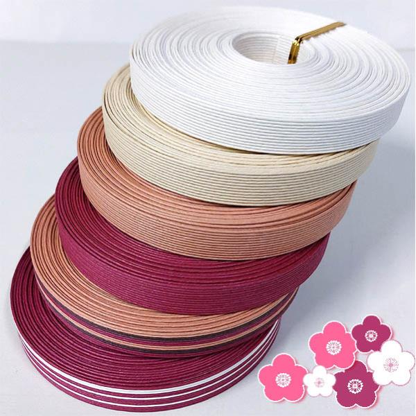 紙バンド 10mバリューセット 梅セット