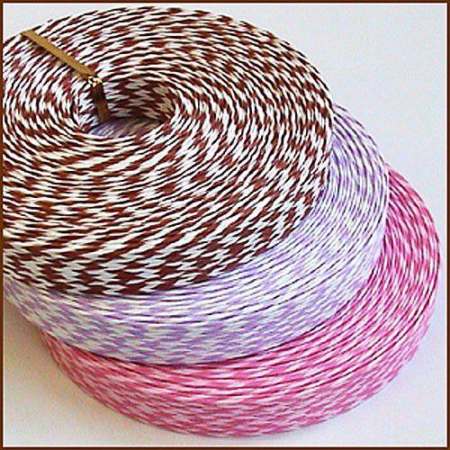 紙バンド手芸用ホビーテープ　10m巻　和モダン２ 12本取