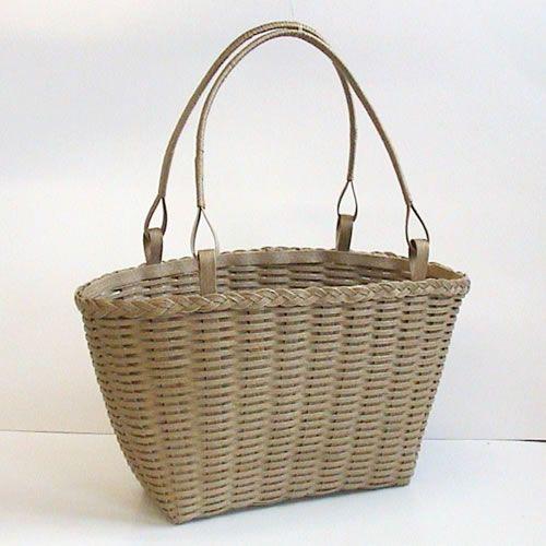 紙バンド手芸トライアルキット マルシェバッグキット