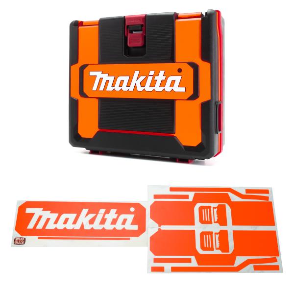 マキタ(Makita) TD002/TD003用ラップグレード ケースアクセントカラーステッカー