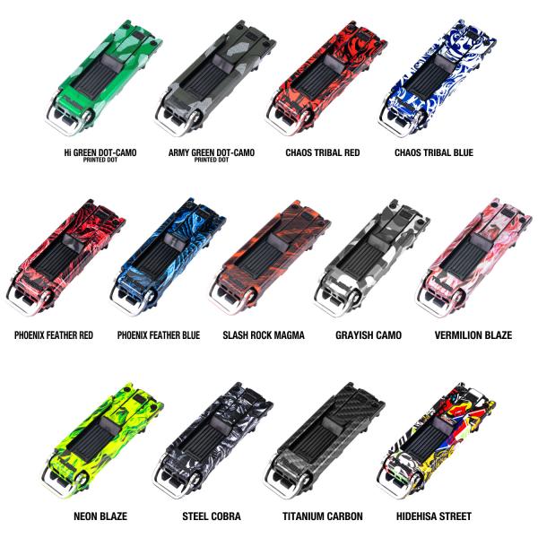 タジマ 樹脂スリムセフ用 ラップグレード カスタムラップ