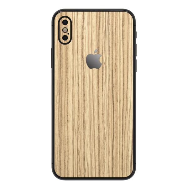 iPhoneX / XS / XS Max / XR スキンシール 背面 シール ケース 保護 フィ...