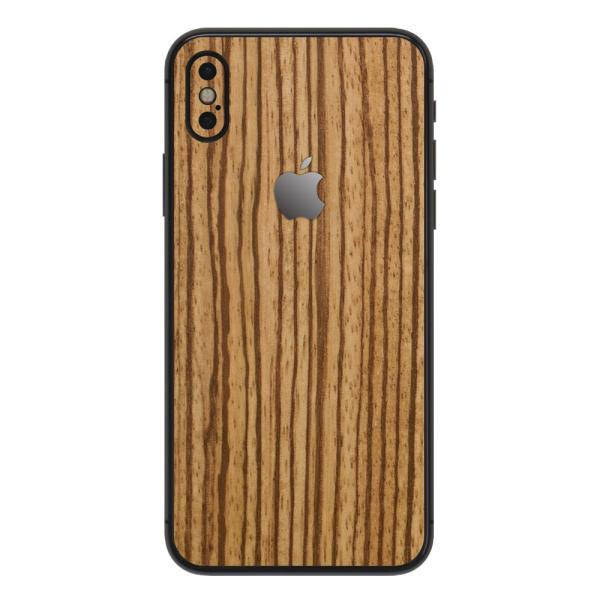iPhoneX / XS / XS Max / XR スキンシール 背面 シール ケース 保護 フィ...
