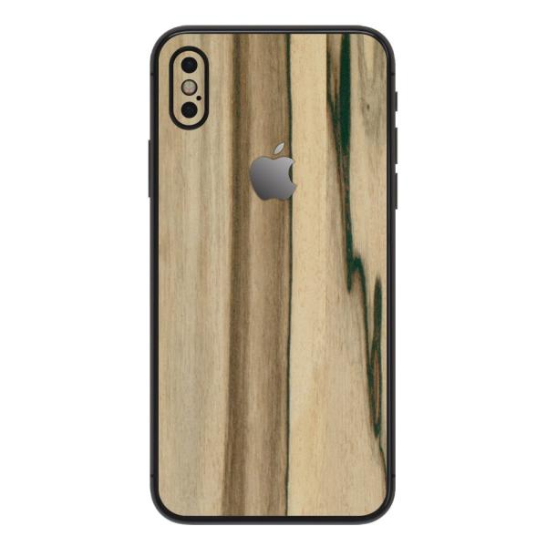 iPhoneX / XS / XS Max / XR スキンシール 背面 シール ケース 保護 フィ...