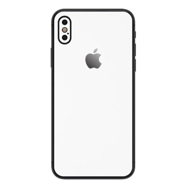 iPhoneX / XS / XS Max / XR スキンシール 背面 シール ケース 保護 フィ...