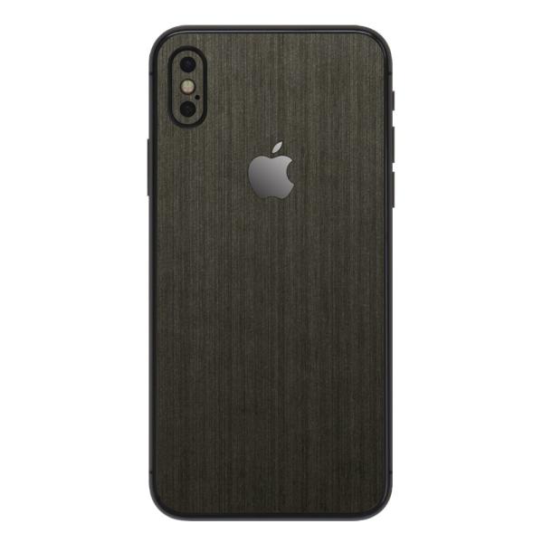 iPhoneX / XS / XS Max / XR スキンシール 背面 シール ケース 保護 フィ...