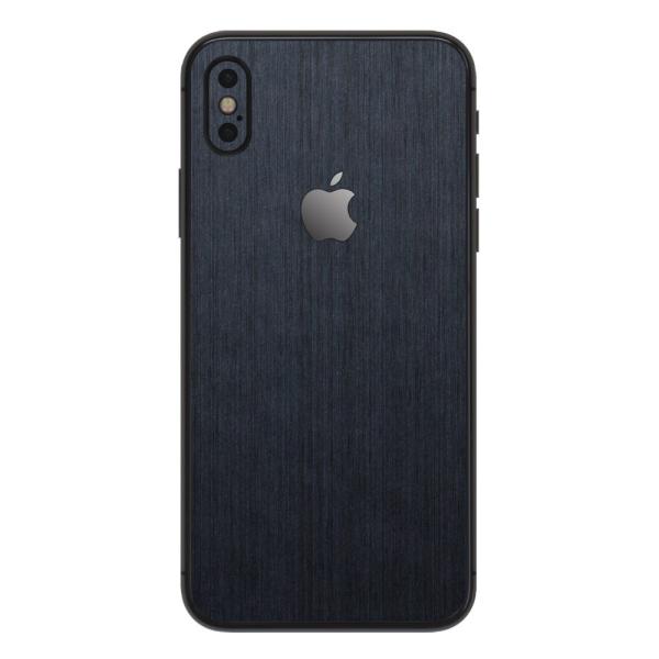iPhoneX / XS / XS Max / XR スキンシール 背面 シール ケース 保護 フィ...