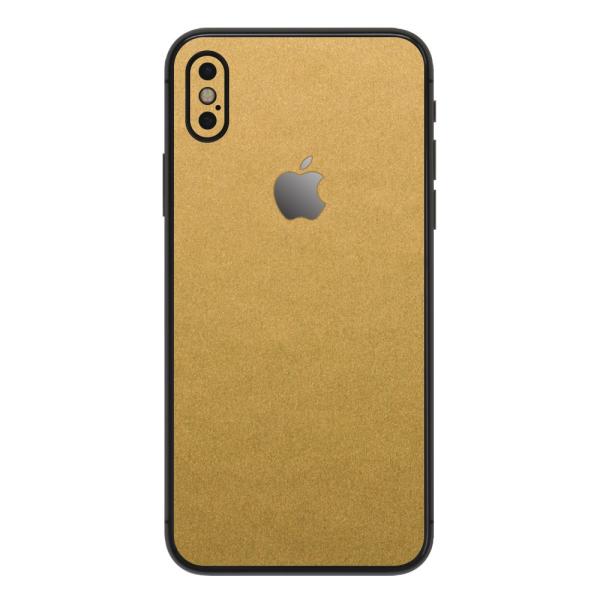 iPhoneX / XS / XS Max / XR スキンシール 背面 シール ケース 保護 フィ...