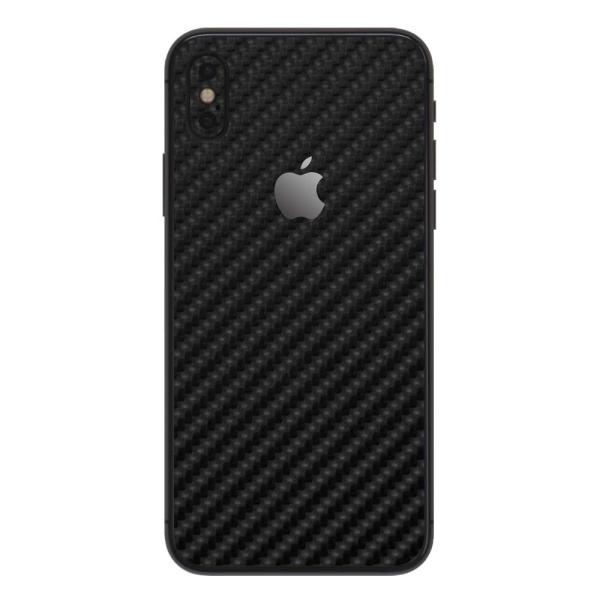 iPhoneX / XS / XS Max / XR スキンシール 背面 シール ケース 保護 フィ...