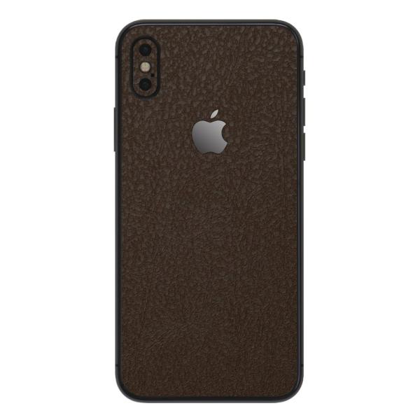 iPhoneX / XS / XS Max / XR スキンシール 背面 シール ケース 保護 フィ...