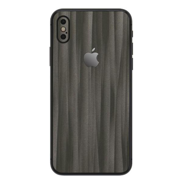 iPhoneX / XS / XS Max / XR スキンシール 背面 シール ケース 保護 フィ...