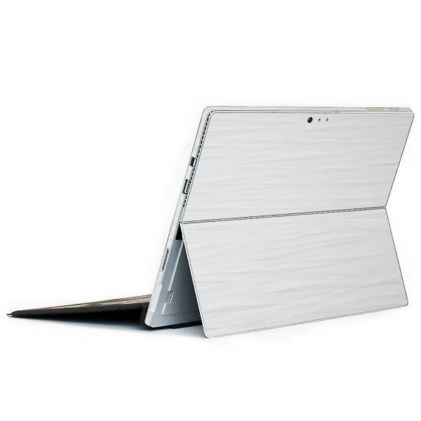 Surface Go3 / Go2 / Go スキンシール ケース カバー 保護 フィルム 背面 w...