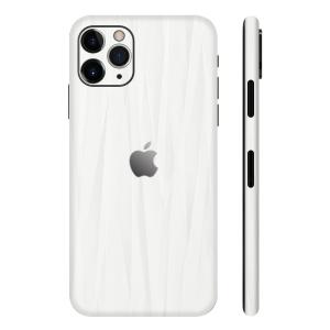 Apple iPhone 11 ホワイト本体　保護シート•ケース2種付 Apple iPhone11 / 11 Pro / 11 Pro Max スキンシール 全面 背面 側面