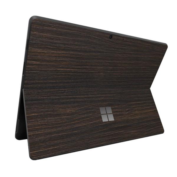 Surface Pro9 Pro8 ProX スキンシール ケース カバー 保護 フィルム 背面 w...