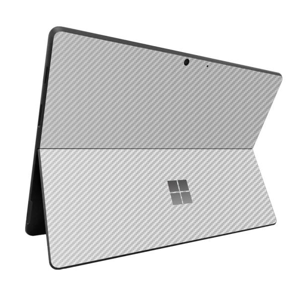Surface Pro9 Pro8 ProX スキンシール ケース カバー 保護 フィルム 背面 w...