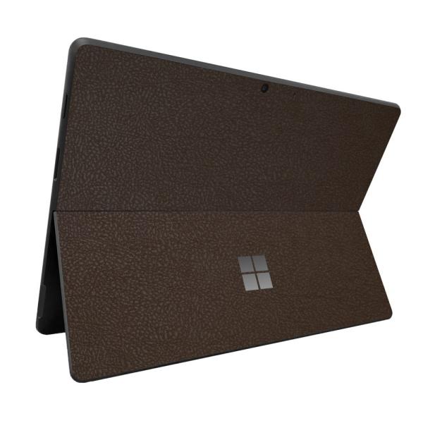 Surface Pro9 Pro8 ProX スキンシール ケース カバー 保護 フィルム 背面 w...