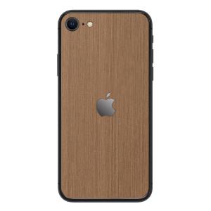 Apple iPhoneSE 第2世代 第3世代 スキンシール 背面 シール ケース