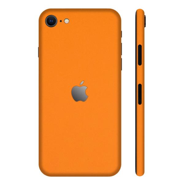 iPhoneSE 第2世代 第3世代 スキンシール 全面 背面 側面 シール ケース 薄い wrap...