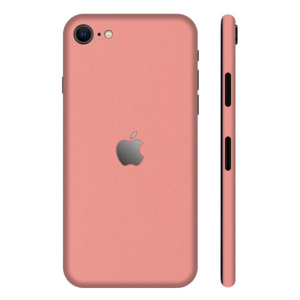 iPhoneSE 第2世代 第3世代 スキンシール 全面 背面 側面 シール ケース 薄い wrap...