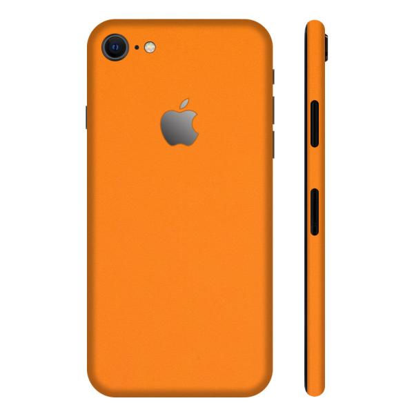 iPhone8 スキンシール 全面タイプ カバー シール ケース 薄い wraplus 選べる34色...