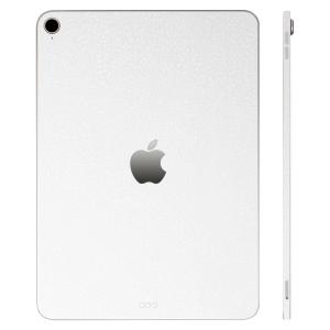 iPad Air 第4世代 第5世代 スキンシール ケース カバー フィルム 背面 保護 wraplus ホワイトレザーの商品画像