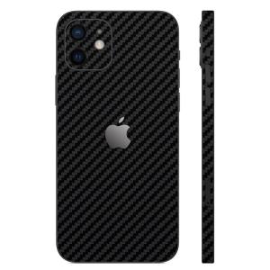 Apple iPhone 12mini ブラック ケース付き iPhone 12 mini Apple アップル 純正 レザーケース・ブラック