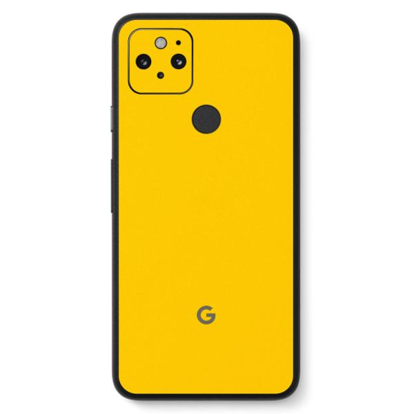 Pixel5 Pixel5a (5G) ピクセル5 スキンシール 背面 カバー フィルム ケース w...